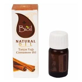 Bioil 20 ml Tarçın Yağı