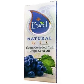 Bioil 20 ml Üzüm Çekirdeği Yağı