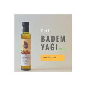 Bioil 250 ml Tatlı Badem Yağı