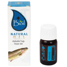Bioil 50 ml Alabalık Yağı