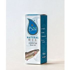 Bioil 50 ml Alabalık Yağı