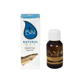 Bioil 50 ml Alabalık Yağı