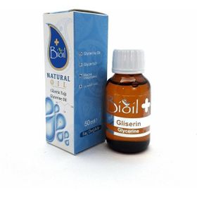 Bioil 50 ml Gliserin Yağı