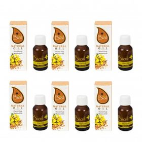 Bioil 50 ml Hardal Yağı