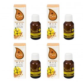 Bioil 50 ml Hardal Yağı