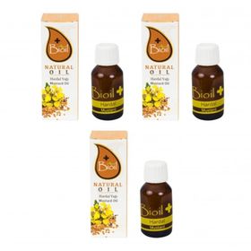 Bioil 50 ml Hardal Yağı