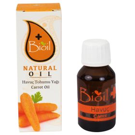 Bioil 50 ml Havuç Tohumu Yağı