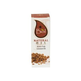 Bioil 50 ml Keten Yağı
