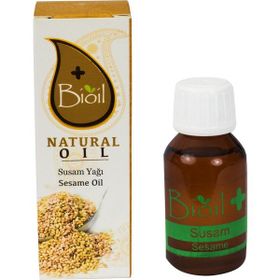 Bioil 50 ml Susam Yağı