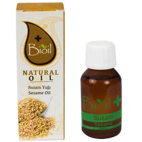 Bioil 50 ml Susam Yağı