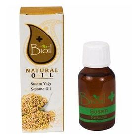 Bioil 50 ml Susam Yağı