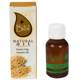 Bioil 50 ml Susam Yağı