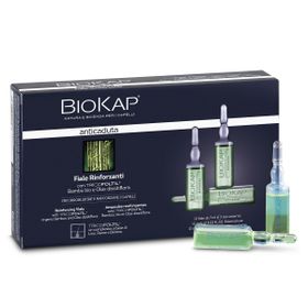 Biokap 12x7 ml Dökülme Karşıtı Ampul