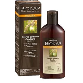 Biokap 200 ml Nutricolor Boyalı Saçlar İçin Saç Kremi