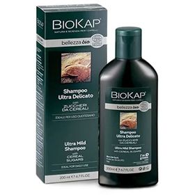 Biokap 200 ml Ultra Yumuşak Şampuan