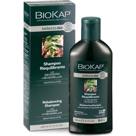 Biokap 200 Ml Yağ Dengeleyici Şampuan