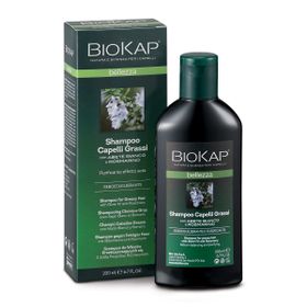 Biokap 200 ml Yağlı Saçlar İçin Şampuan