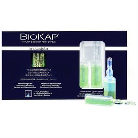 Biokap 7 ml 12'li Tricofoltil İçerikli Saç Dökülmesine Karşı Flakon
