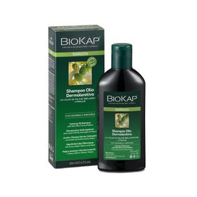 Biokap Bellezza Shampoo Olio 200 ml Yatıştırıcı Zeytinyağlı Şampuan