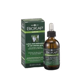 Biokap Yağlı Saçlar Kepek Önleyici 50 ml Tonik