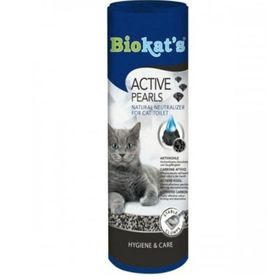 Biokat’s 700 GR Active Pearls Kedi Kumu Parfümü