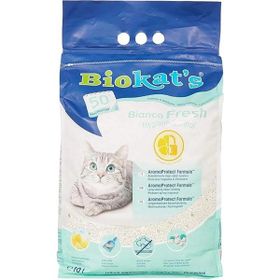 Biokat's Bianco Fresh Hygiene Control 10 L Kedi Kumu