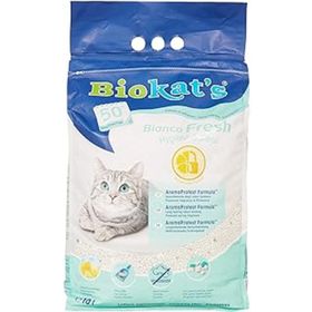 Biokat's Bianco Fresh Hygiene Control 10 L Kedi Kumu