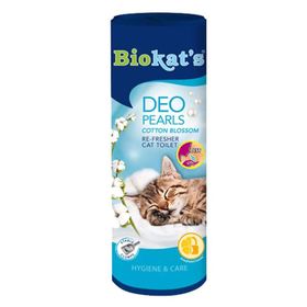 Biokat’s Deo Pearls Çiçek 700 gr Kedi Kumu