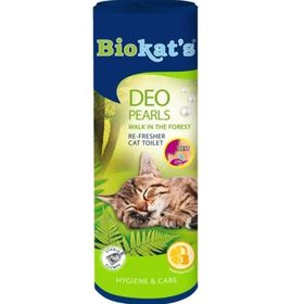 Biokats Deo Pearls Kedi Kumu Parfümü Bahar Esintili Kokulu 700 Gr
