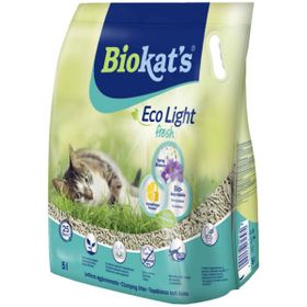 Biokat's Eco Light Fresh Spring Blossom 5 lt Pelet Kedi Kumu