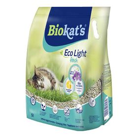 Biokat's Eco Light Fresh Spring Blossom 5 lt Pelet Kedi Kumu
