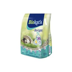 Biokat's Eco Light Fresh Spring Blossom 5 lt Pelet Kedi Kumu
