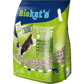 Biokat's Eco Light Pelet 5 lt Kedi Kumu