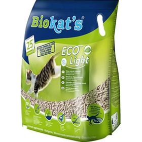 Biokat’s Eco Light Pelet Naturel 5 lt Kedi Kumu