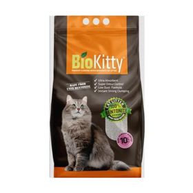 BioKitty 10 lt Baby Powder Bentonit Kedi Kumu