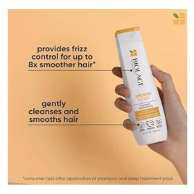 Biolage 200 ml Smoothproof Kıvırcık Saçları Düzleştiren Şampuan