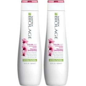 Biolage 2x250 ml Colorlast Boyalı Saç Şampuanı