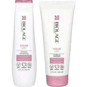 Biolage Colorlast Boyalı 250+200 ml Saç Şampuanı ve Saç Kremi