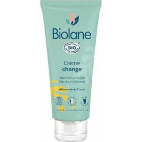 Biolane 100 ml Bebekler İçin Organik Pişik Kremi