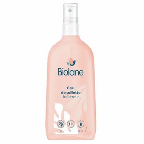 Biolane 200 ml Bebekler İçin Saç Şekillendirici ve Cilt Ferahlatıcı Koku
