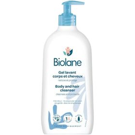 Biolane 2in1 Lavant 350 ml Saç ve Vücut Jeli