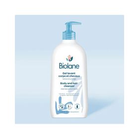 Biolane 2in1 Lavant 350 ml Saç ve Vücut Jeli