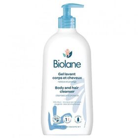 Biolane 2in1 Lavant 350 ml Saç ve Vücut Jeli