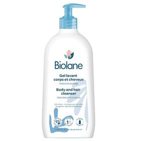 Biolane 2in1 Lavant 350 ml Saç ve Vücut Jeli