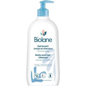 Biolane 2in1 Lavant 350 ml Saç ve Vücut Jeli