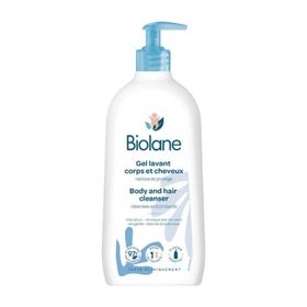 Biolane 2in1 Lavant 350 ml Saç ve Vücut Jeli
