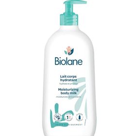 Biolane 350 ml Bebekler İçin Nemlendirici Vücut Sütü