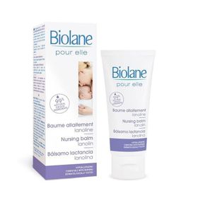 Biolane 40 ml Göğüs Ucu Bakım Kremi
