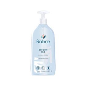 Biolane Ea Pure H2O 750 ml Temizleme Suyu