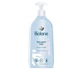 Biolane Ea Pure H2O 750 ml Temizleme Suyu